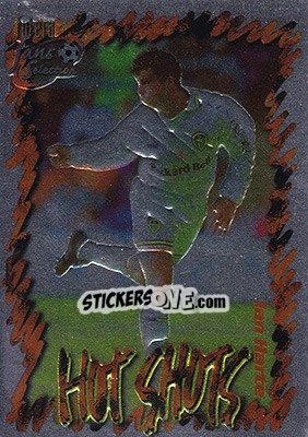 Sticker Ian Harte