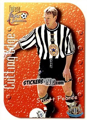 Sticker Stuart Pearce