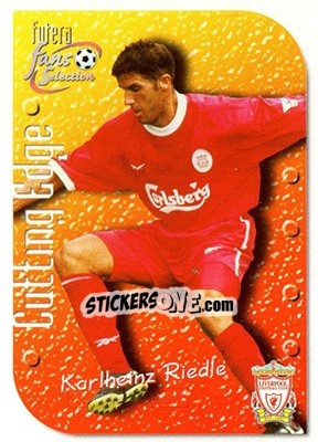 Sticker Karlheinz Riedle