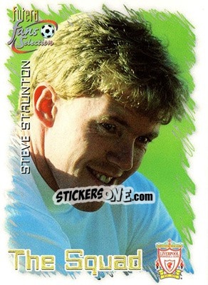 Figurina Steve Staunton