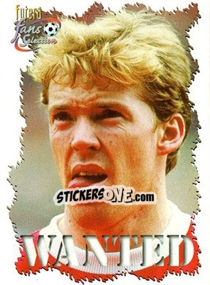 Figurina Steve Staunton - Liverpool Fans' Selection 1999 - Futera