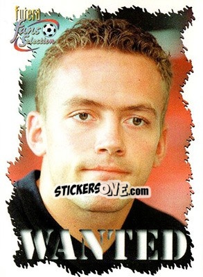 Cromo Vegard Heggem - Liverpool Fans' Selection 1999 - Futera