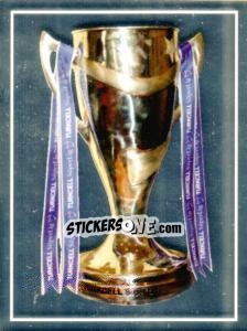 Sticker Championship Trophy - Turkcell Süper Lig 2009-2010 n. 1 - Panini