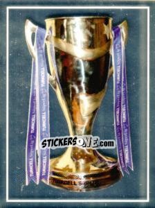 Cromo Championship Trophy - Turkcell Süper Lig 2009-2010 - Panini