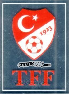 Figurina Emblem TFF