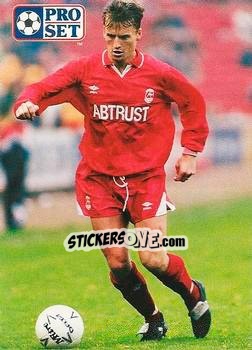 Cromo Brian Grant - Scottish Football 1991-1992 - Pro Set