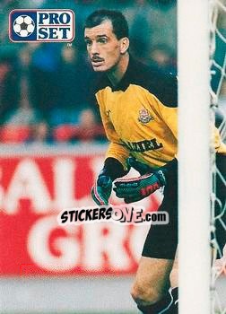 Sticker John Martin - Scottish Football 1991-1992 n. 10 - Pro Set