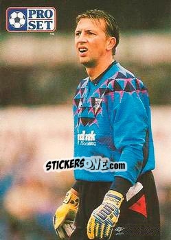 Sticker Andy Rhodes - Scottish Football 1991-1992 n. 35 - Pro Set