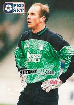 Cromo Ian Westwater - Scottish Football 1991-1992 - Pro Set