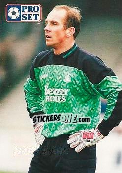 Sticker Ian Westwater - Scottish Football 1991-1992 n. 43 - Pro Set
