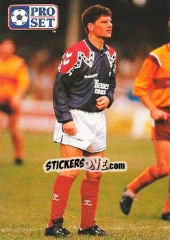 Sticker Eddie May - Scottish Football 1991-1992 - Pro Set