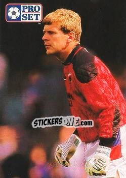 Sticker Andy Goram - Scottish Football 1991-1992 n. 51 - Pro Set