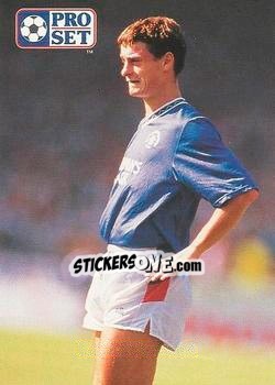 Figurina David Robertson - Scottish Football 1991-1992 - Pro Set