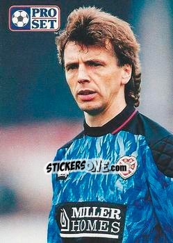 Sticker Henry Smith - Scottish Football 1991-1992 - Pro Set