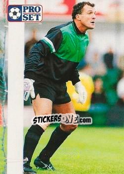 Figurina John Burridge - Scottish Football 1991-1992 n. 69 - Pro Set