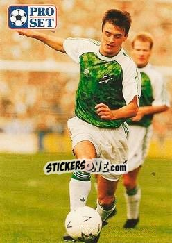 Cromo Tom McIntyre - Scottish Football 1991-1992 n. 70 - Pro Set
