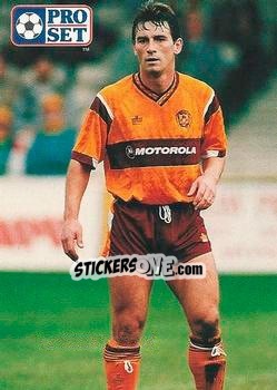 Sticker Dougie Arnott - Scottish Football 1991-1992 - Pro Set