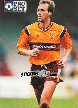 Sticker Neil Simpson - Scottish Football 1991-1992 n. 84 - Pro Set