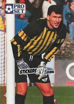 Sticker Lindsay Hamilton - Scottish Football 1991-1992 n. 85 - Pro Set