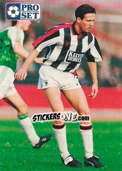 Figurina Paul Lampert - Scottish Football 1991-1992 - Pro Set