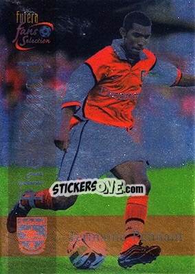 Sticker Jermaine Pennant