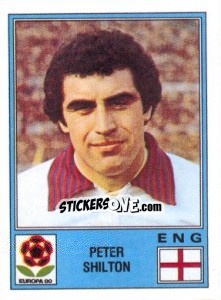 Sticker Peter Shilton