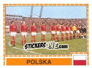 Cromo POLSKA Team