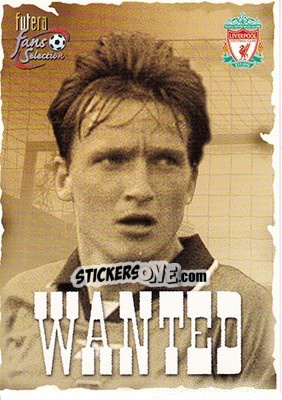 Cromo Vladimir Smicer - Liverpool Fans' Selection 2000 - Futera