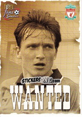 Sticker Vladimir Smicer - Liverpool Fans' Selection 2000 n. 150 - Futera