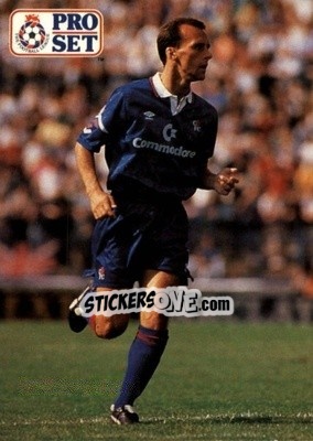 Cromo Alan Dickens - English Football 1991-1992 - Pro Set