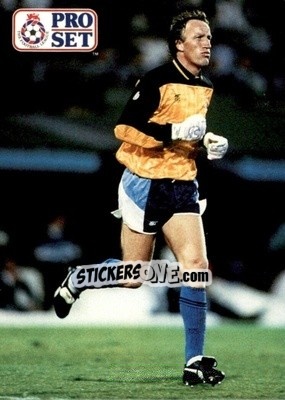 Sticker Steve Ogrizovic - English Football 1991-1992 n. 19 - Pro Set