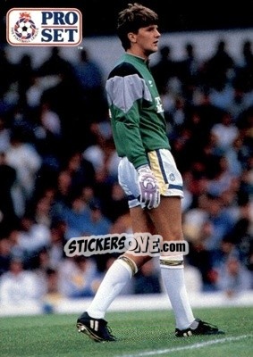 Sticker John Lukic - English Football 1991-1992 - Pro Set