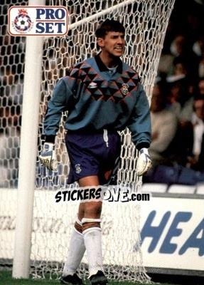 Sticker Alex Chamberlain - English Football 1991-1992 - Pro Set