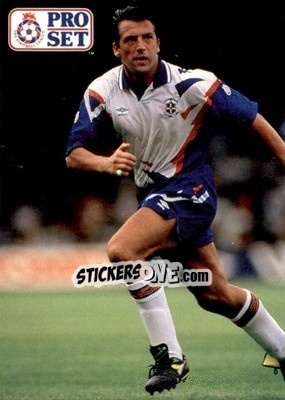 Sticker Darren McDonough - English Football 1991-1992 - Pro Set