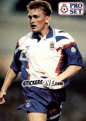 Sticker Mark Pembridge