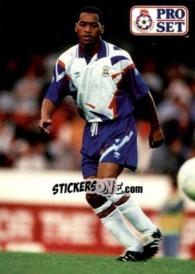 Sticker Brain Stein - English Football 1991-1992 n. 54 - Pro Set