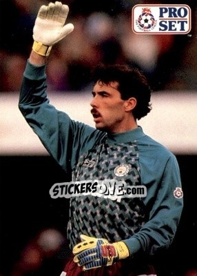 Sticker Tony Coton - English Football 1991-1992 n. 55 - Pro Set