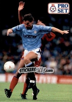 Sticker Neil Pointon - English Football 1991-1992 n. 56 - Pro Set