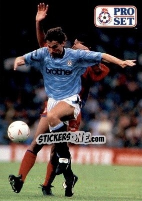 Sticker Neil Pointon - English Football 1991-1992 - Pro Set