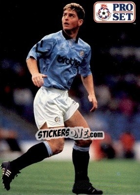 Sticker Steve Redmond - English Football 1991-1992 n. 57 - Pro Set