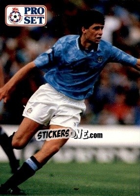 Sticker Niall Quinn