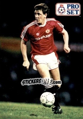 Sticker Steve Bruce