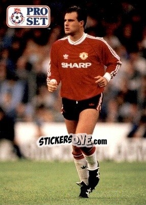 Figurina Clayton Blackmore - English Football 1991-1992 n. 65 - Pro Set
