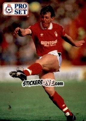 Sticker Stuart Pearce