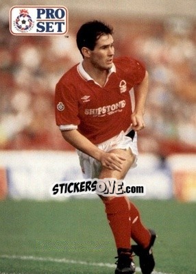 Cromo Nigel Clough