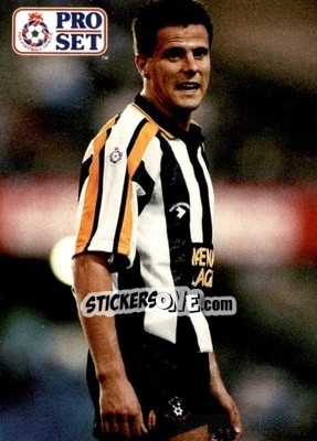 Sticker Dean Yates - English Football 1991-1992 - Pro Set