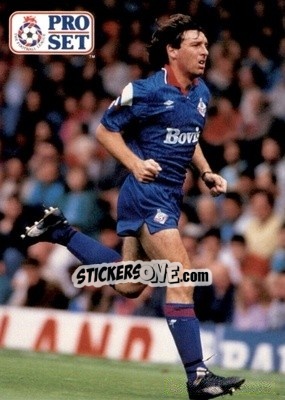 Sticker Rick Holden - English Football 1991-1992 - Pro Set