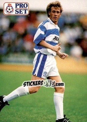 Cromo Simon Barker - English Football 1991-1992 - Pro Set