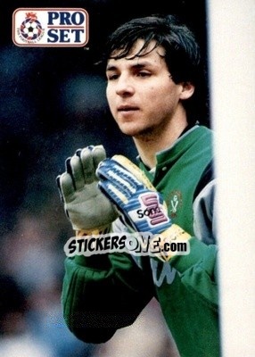 Sticker Simon Tracey - English Football 1991-1992 - Pro Set