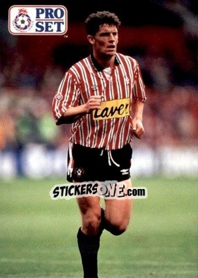 Sticker Brian Marwood